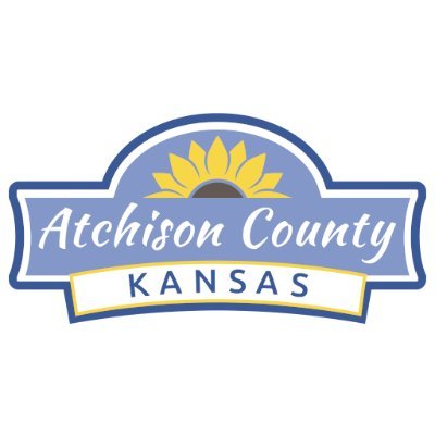 Official tweet of Atchison County, KS