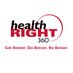 HealthRIGHT 360 (@HealthRIGHT360) Twitter profile photo