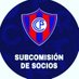 SubComisión de Socios del Club Cerro Porteño (@subcosociosccp) Twitter profile photo SubComisión de Socios del Club Cerro Porteño (@subcosociosccp) Twitter profile photo
