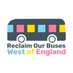 Reclaim Our Buses (West of England) (@ReclaimOurBuses) Twitter profile photo