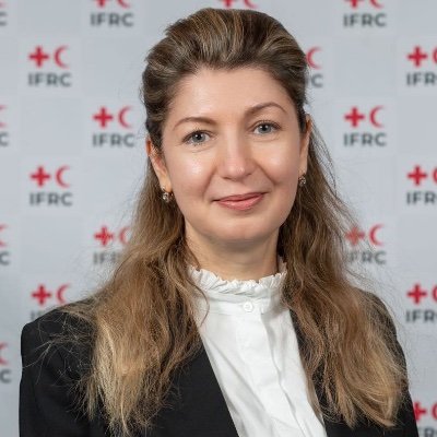 IFRC Head of Delegation for East Asia