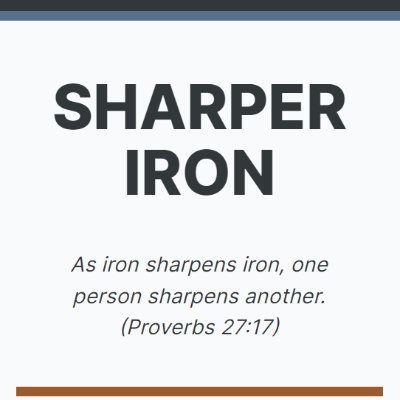 SharperIron.org