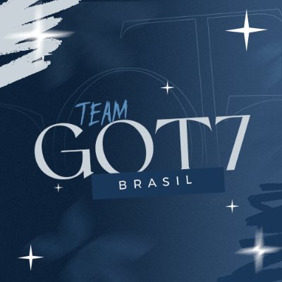 Fanbase brasileira dedicada ao grupo @GOT7. Uma de suas melhores fontes!
IG: @team_got7brasil