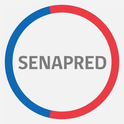 Servicio Nacional de Prevención y Respuesta ante Desastres - cuenta de respaldo / Infórmate a través de nuestra cuenta oficial @senapred