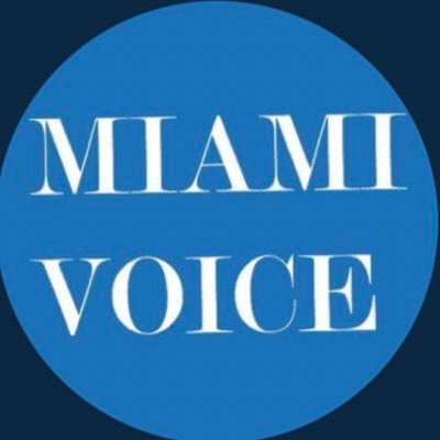 The Miami Voice South Florida and the Nations, from the Florida keys to the palm beaches to the nations. Our project is under construction🍉