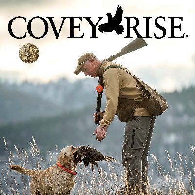 Covey Rise celebrates the lifestyle of the upland sporting enthusiast and the experience of the hunt through vivid photography and engaging writing.