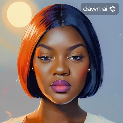 MereGlowb's profile picture. Esaïe 41:10🙏🏾