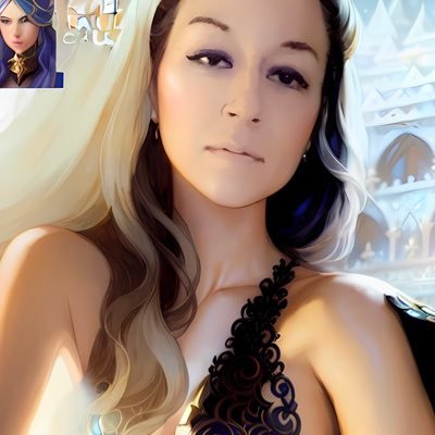 Writer, musician, bibliophile; philosophy, comic & TV geek; gamer, mom, feminist; demi/bisexual, massive nerd. INFP, aspiring Asari. ND She/her. cis 🏳️⚧️ ally