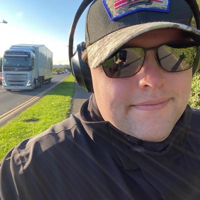 The Autistic Lorry Photographer