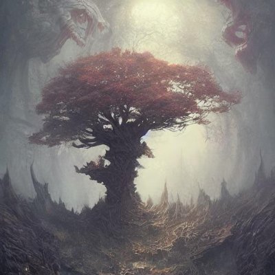 EvileTree's profile picture. Come and rest a while