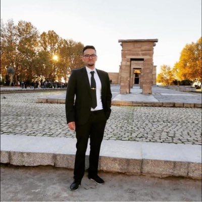 majano_ali's profile picture. Marketing Analyst / Service Designer 👨🏻‍💻