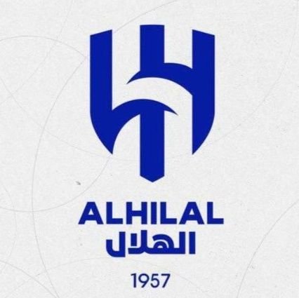 ‏‏‏وعدٌ نبقى مع الهلال كلّ السنين ما تغيّرنا الليالي والظروف💙💙💙💙💙💙