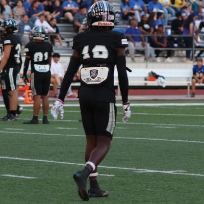 Byron P Steele High School | 5’8 • 160 lbs | Wide Receiver / Slot Receiver | 3.42 GPA | 4.60 40 Laser | 340 Squat • 225 Bench | jxxlitt@gmail.com