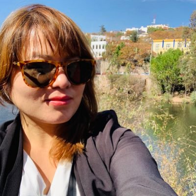 Antropóloga Forense, fan del cine y viajes largos