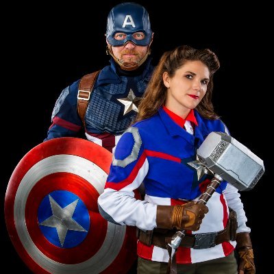 Dad.  Fiance.  Cosplayer.  Madly in love with Lisa - Marvel themed costume wedding on 06.24.23 - @ourmarvelweding Account inactive since 06.30.23.