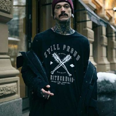 Cpoflala99's profile picture. Not Regular.