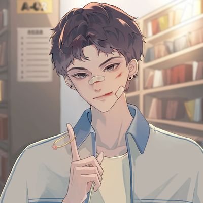 JiYuan1208's profile picture. 与你一起跃入幻想之海 ✨