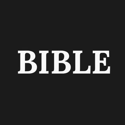 _Bible_001 Profile Picture