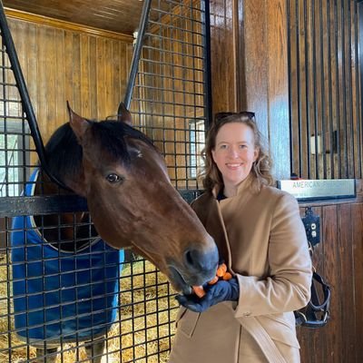 Vice President of Communications / Breeders' Cup (@BreedersCup)