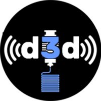 D3D Printing(@D3D_Printing) 's Twitter Profile Photo