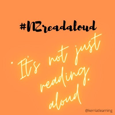#NZreadaloud is a connected literacy initiative modelled on #GRA. 
#NZreadaloud provides deep literacy learning experiences through a range of digital platforms