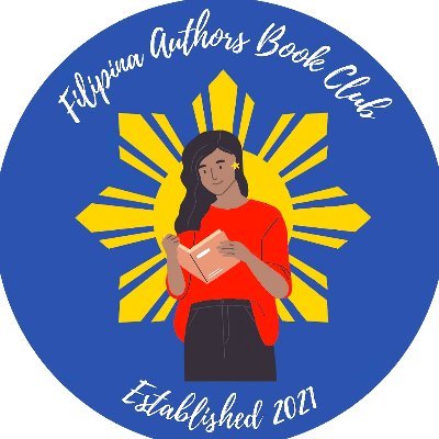 Join us (virtually) as we read books by Filipina authors! Founded: 2021. Find events thru link in bio. 🇵🇭 Email: filipinaauthorsbookclub (at) gmail (dot) com.