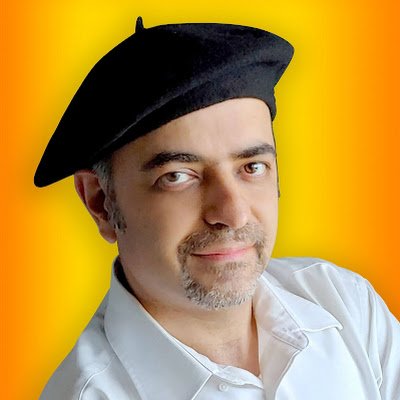 ShahramAyoubza1's profile picture. 