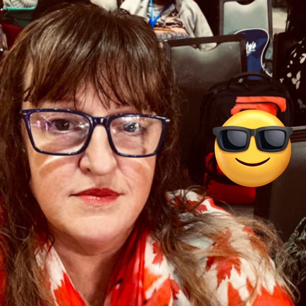 Fashizzz's profile picture. Gangster Grandma