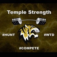 Temple Strength(@temple_strength) 's Twitter Profile Photo