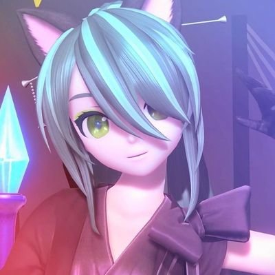 No se que rayos poner aquí.
soy gachatuber gracias a que mi hermana me amenazó sala bye.
parte del team #NightGamVK