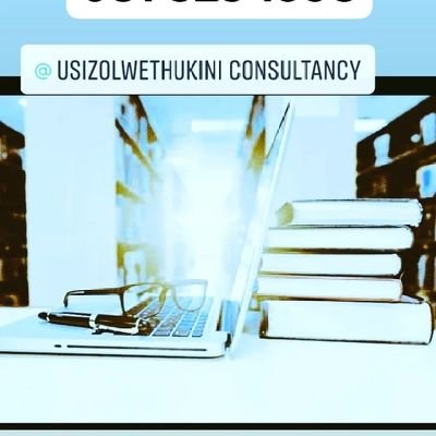Research and Development: Social, Policy & Academic Research| M&E |Workshop/Training Facilitation| 📱081 323 1998| 📧usizolwethukiniconsultants@gmail.com
