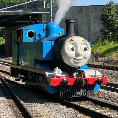 Hello Everyone, This is Thomas, Percy, James, Edward, Gordon, & Henry here, welcome to our Twitter, feel free to follow us.