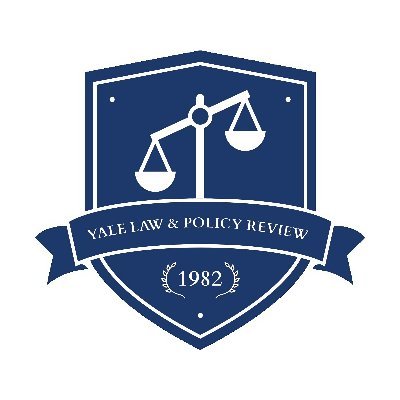 YLPR is a law review at Yale Law School. We publish cutting-edge scholarship about law and policy. You can reach us at ylpr@yale.edu.