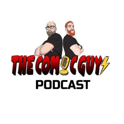 The Comic Guys Podcast