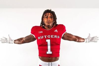 Rutgers RB #1 | Vineland, NJ | #CHOP