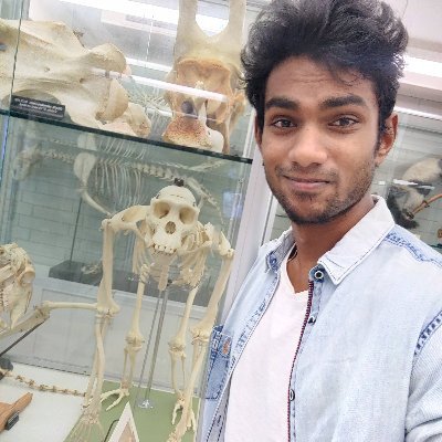 Curious Biologist| Epigeneticist|
The answer to our existence lies beyond the genome🧬