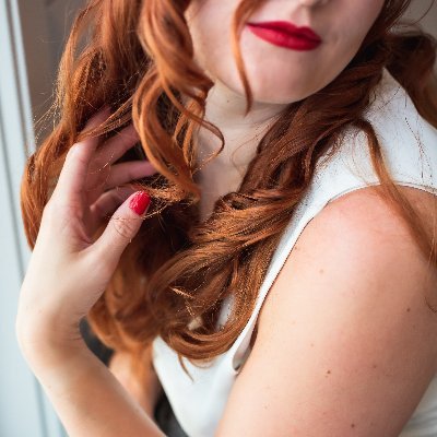 I'll kiss your insecurities 'til you're naked. Spicy Red headed Life Coach
