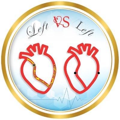 @PCORI funded clinical trial | co-PIs @MihailChelu & @KennethEllenbo1 | News and updates on Left vs Left RCT