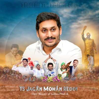 ysrcp_plvd's profile picture. 