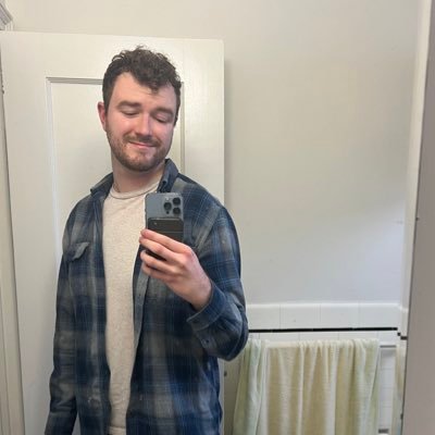 Art-admirer. Of all kinds. Don’t tell me I have to just pick one. | BLM | He/him | STL