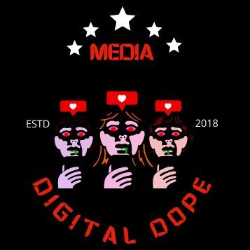 founder of digital dope media group …ex-Jedi. content creator✨