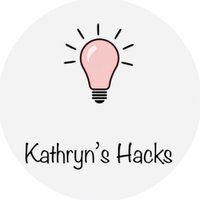 Kathryn BLINGLICIOUSNESS Hacks 🖤💜💙💚💛🧡♥️💕(@KathrynHacks) 's Twitter Profile Photo