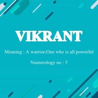 Vikrant Singh Deo (@vikrantsinghdeo) 's Twitter Profile