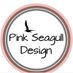 PinkSeagullDesign (@design_seagull) Twitter profile photo