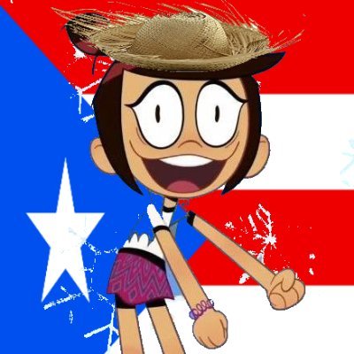 Quiero que Puerto Rico sea parte de España de nuevo.

🇵🇷🇪🇦🏳️‍🌈

historiador.

videojuegos.

Bisexual.

Leer libros.

política.

mitología.