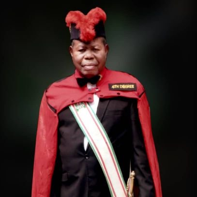 A Catholic, gentle, calm, friendly, humbly.(Sales, Logistics and Marketing Expert), A Cyber Security Analyst, A Man Utd fan, farmer, & phone dearler.