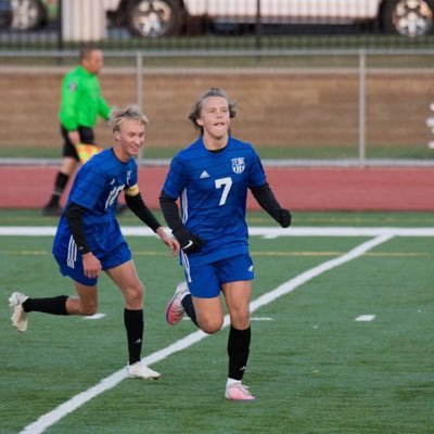 Sioux Falls Christian Soccer | 6”2 Striker/LW | C/O 25