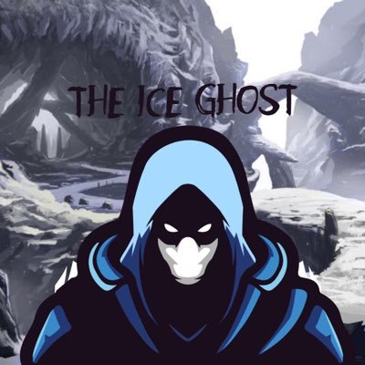 The ice ghost