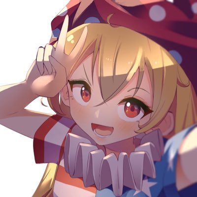 Your Freedomboo Hell fairy, a Touhou RP account and not associated with Zun or Touhou project