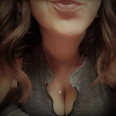 My wife is a slut & an exhibitionist. She loves being shown off and always searching for more cock to have fun with. She answers all DM's over on her 🌶 link!